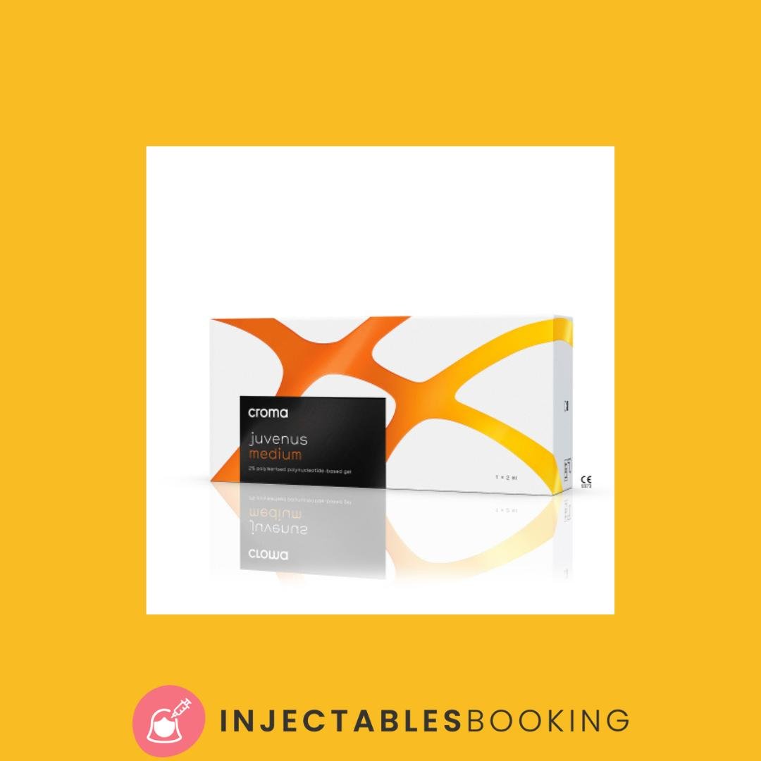 Juvenus Croma Haut-Booster