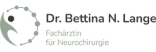 Dr. Bettina N. Lange Fachärztin für Neurochirurgie - Privatärztliche Praxis