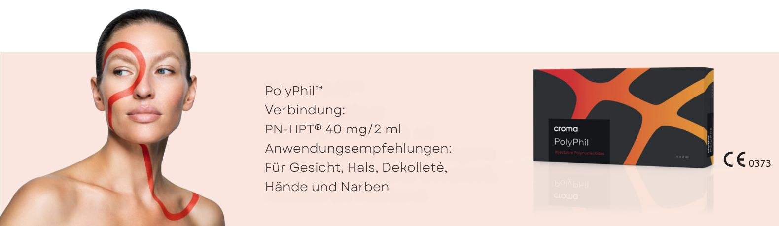PolyPhil™ Polynukleotid behandlung