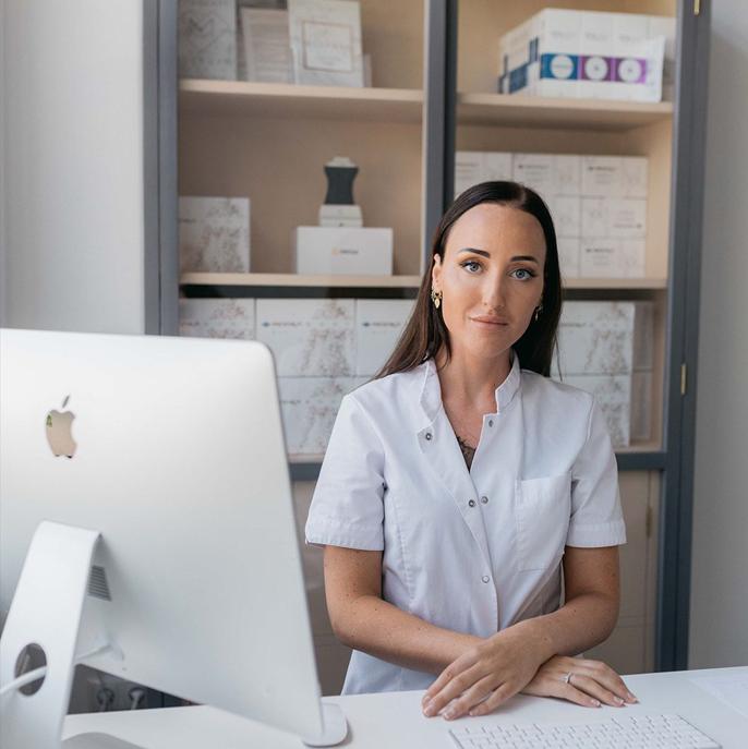 Interview mit Kimberly Moerman: Stylage Hydromax stärkt die Haut