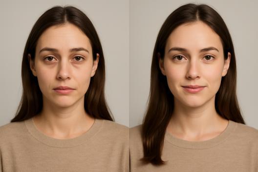 Was kann man gegen müde Augen tun?