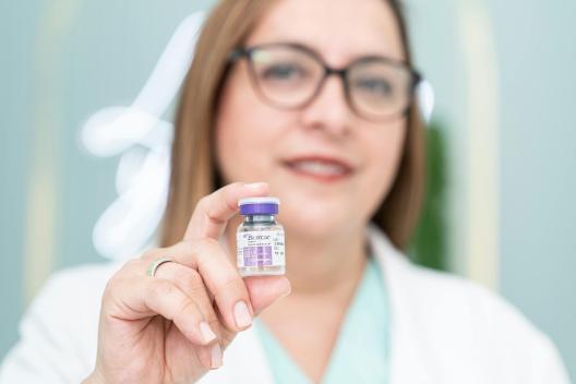 Wie erhalten Sie eine Erstattung für Botox?