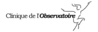 Clinique de l'observatoire Uccle