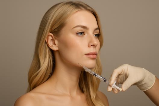 Jawline Filler