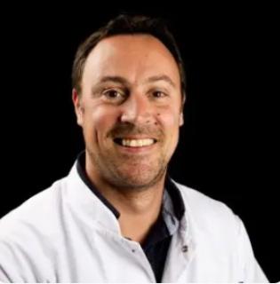Botox specialist Patrick Kemperman