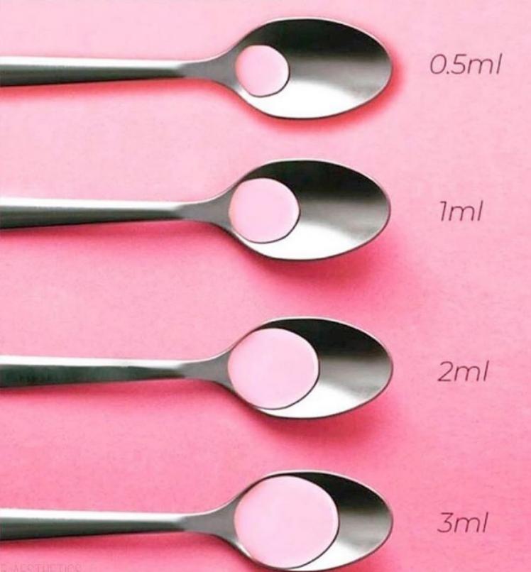1,0-ML-filler