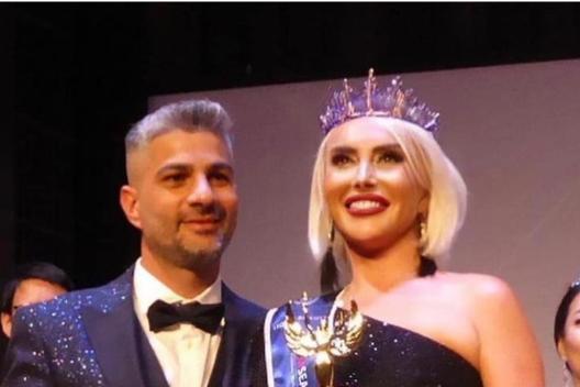 Dokter Natasha de Graaf is Cosmetisch Arts KNMG, zangeres én Miss Universe