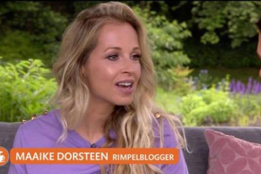 Volg furrow: De week van Maaike Dorsteen