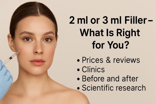 vergelijk 2 ml filler of 3 ml filler (2)