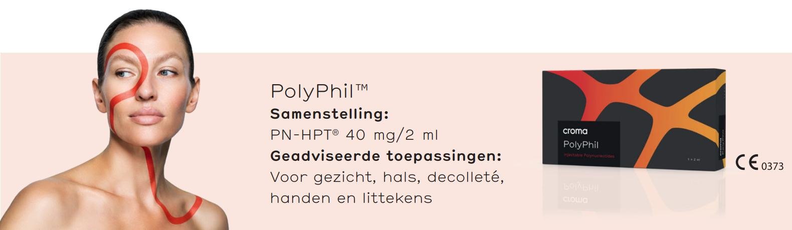 PolyPhil™ polynucleotiden behandeling