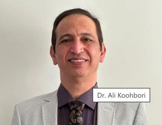 Ali Koohbori
