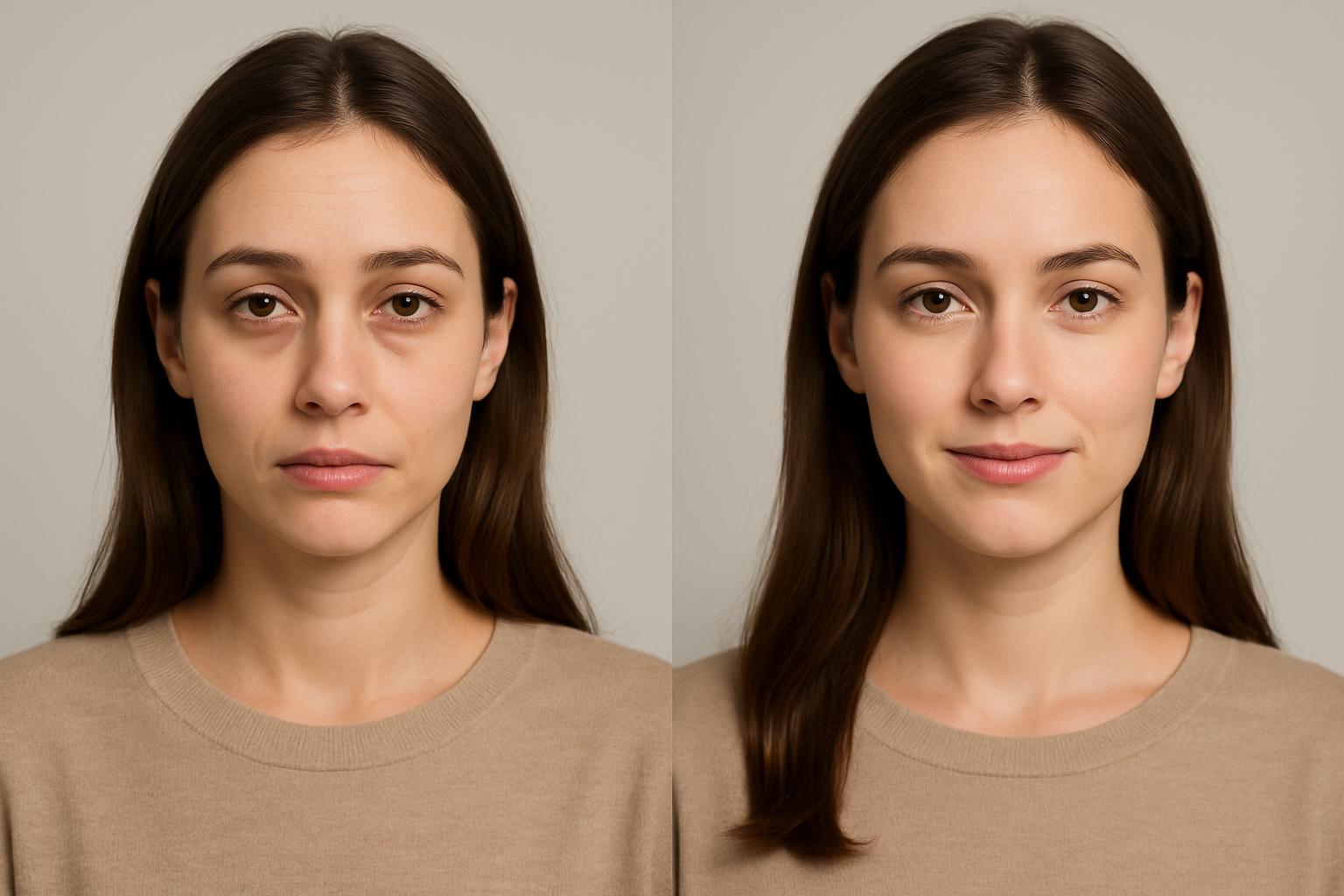 What can you do for tired eyes?