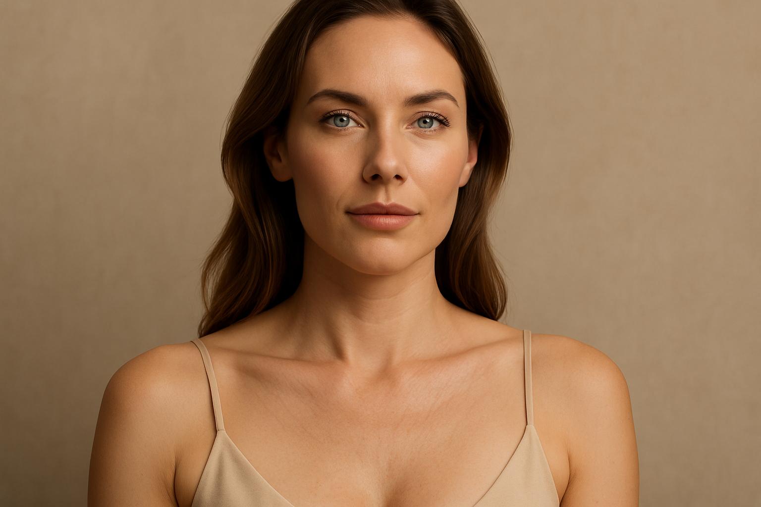 Décolleté rejuvenation: the devil’s fountain treatment