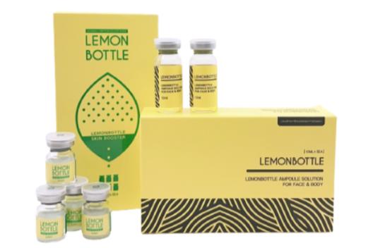 Lemon Bottle treatment