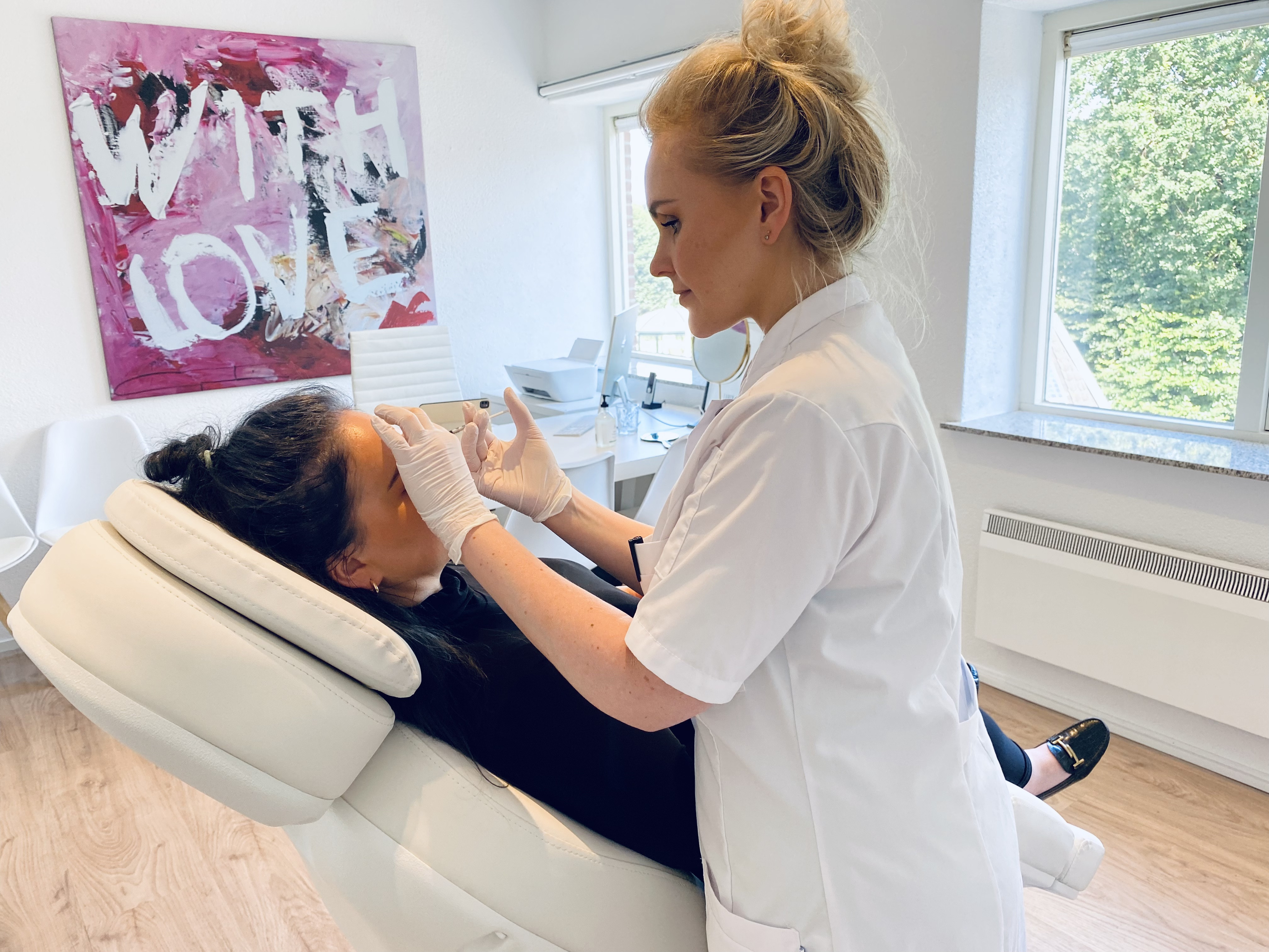 Charlotte Franke injectables