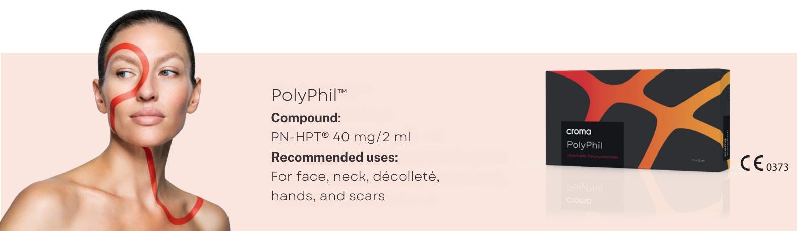 PolyPhil™ polynucleotide treatment