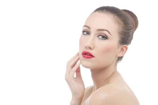 Lip fillers before and after