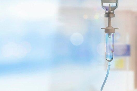 What is a vitamin infusion?