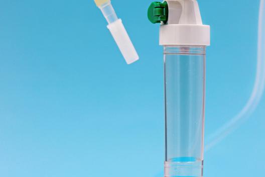 NAD+ infusion treatment