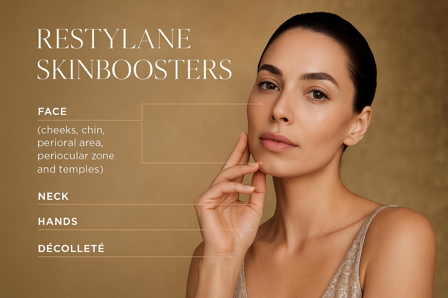 Restylane Skinboosters