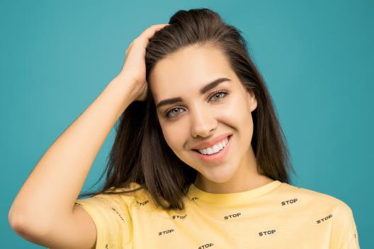 Treat acne with Botox