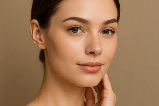 Neck and décolleté