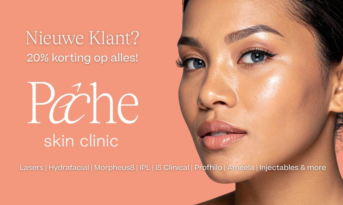 Nieuwe Klant? 20% Korting op Alles!