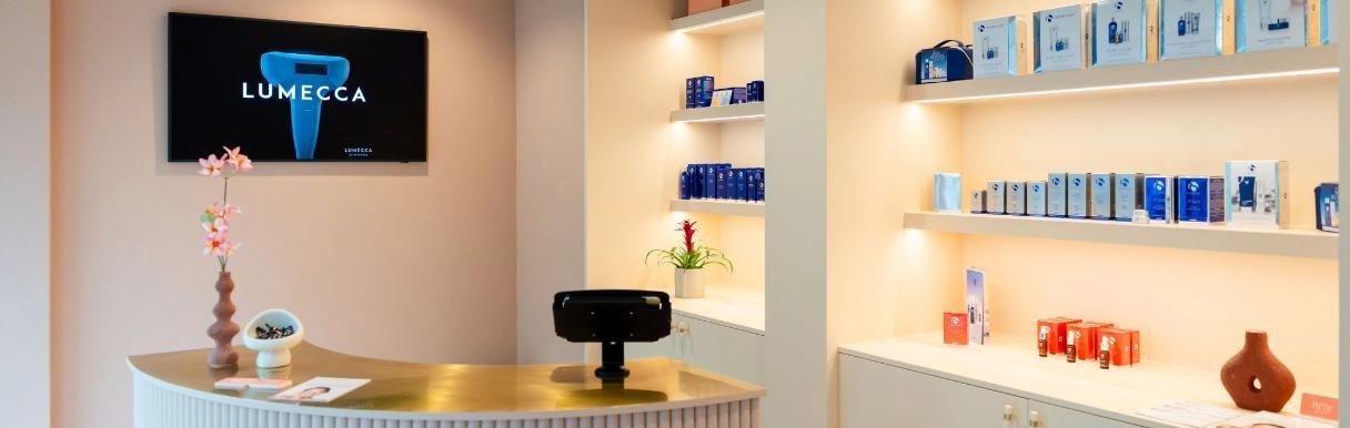 peche skin clinic - antwerpen