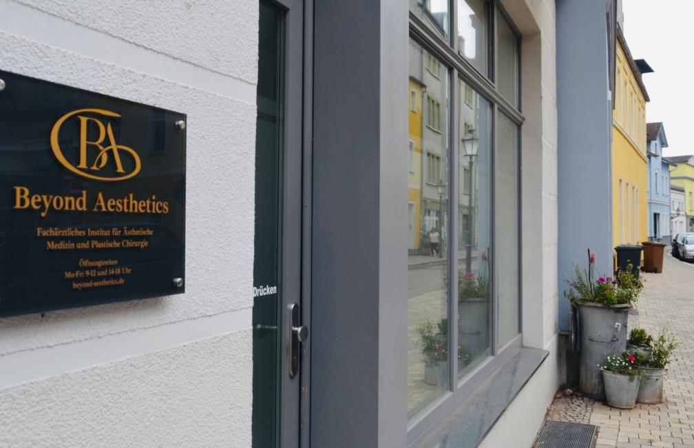 Beyond Aesthetics - Fachärztliches Institut für Ästhetische Medizin und Plastische Chirurgie