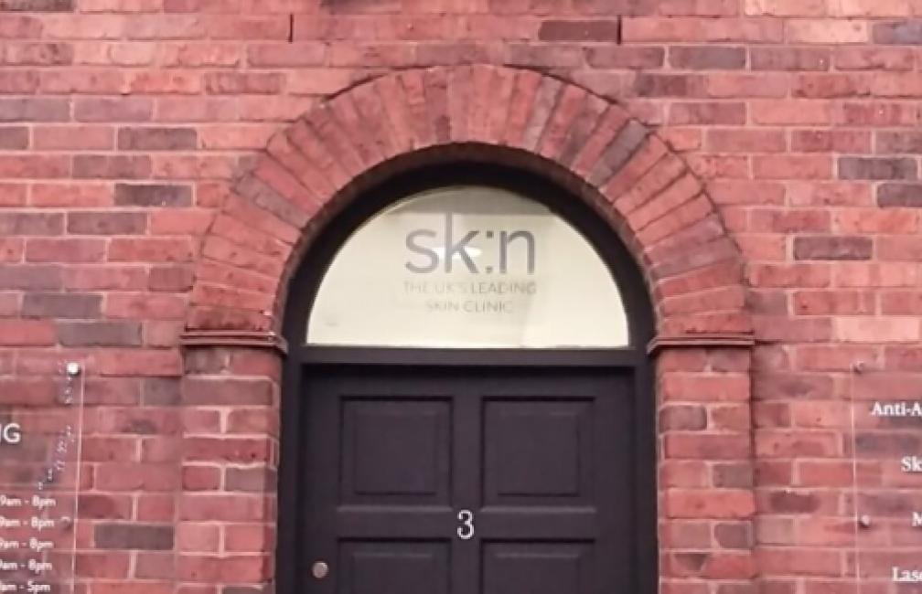 sk:n Wilmslow Swan Street