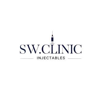 Luxury SW.Clinic Medical Aesthetics Logo