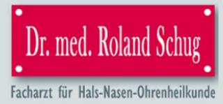 Dr. med. Roland Schug - Facharzt für Hals-Nasen-Ohrenheilkunde