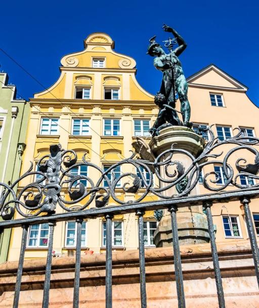 Clinic im Centrum Augsburg - Bekijk prijzen en maak een afspraak