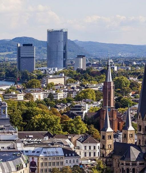 Clinic im Centrum Bonn - Bekijk prijzen en maak een afspraak