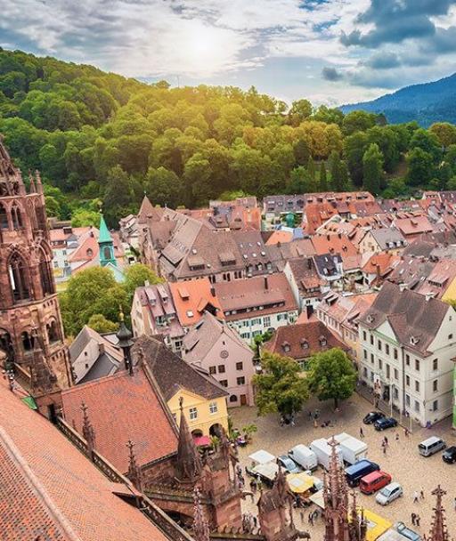 Clinic im Centrum Freiburg - Bekijk prijzen en maak een afspraak