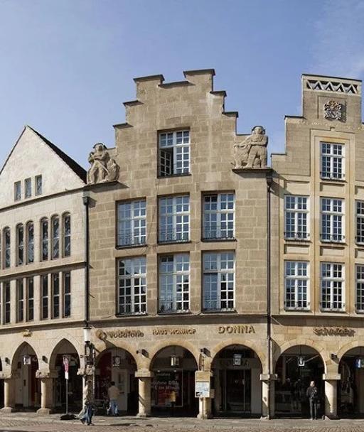Clinic im Centrum Münster - Bekijk prijzen en maak een afspraak