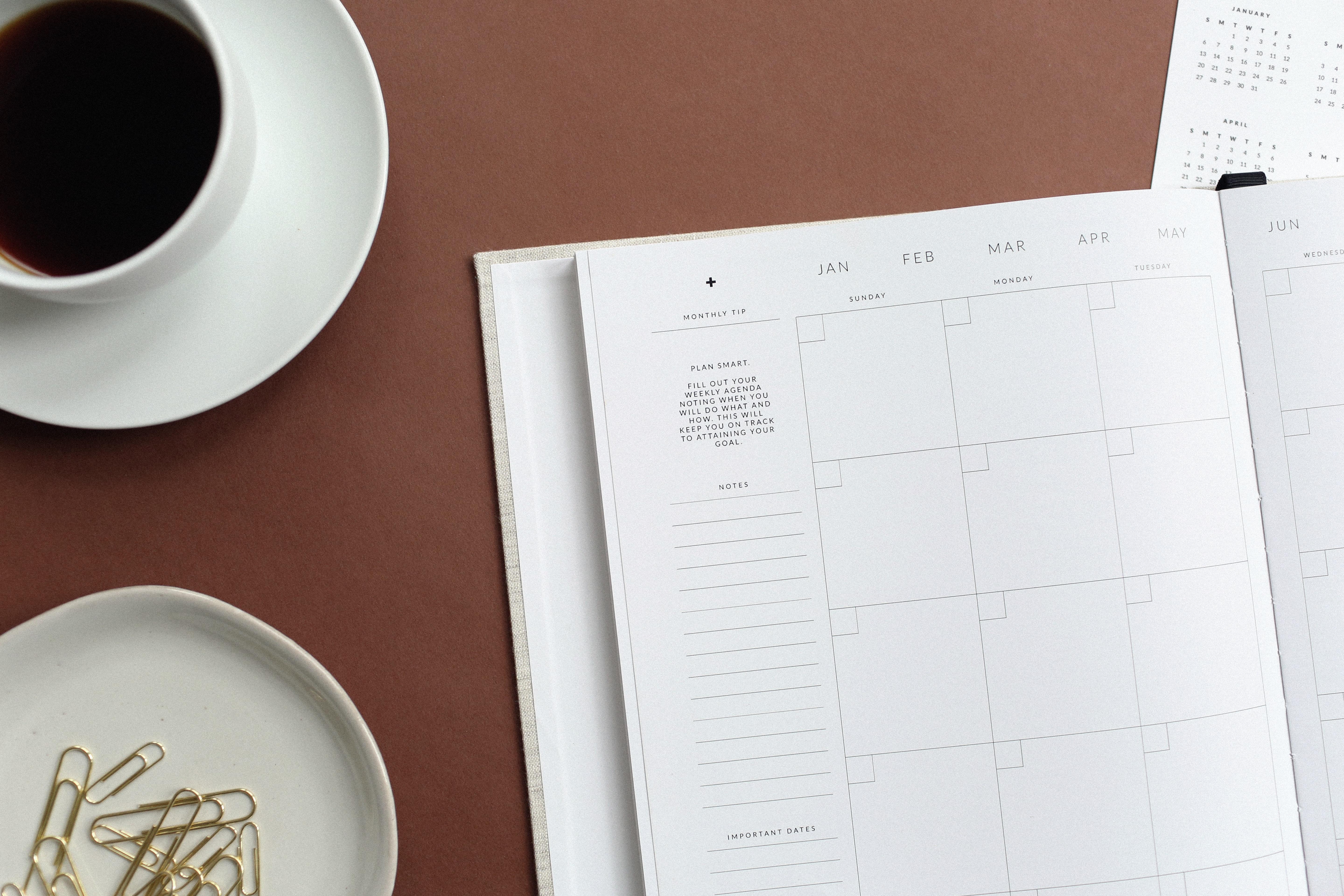 Optimize Online Agenda