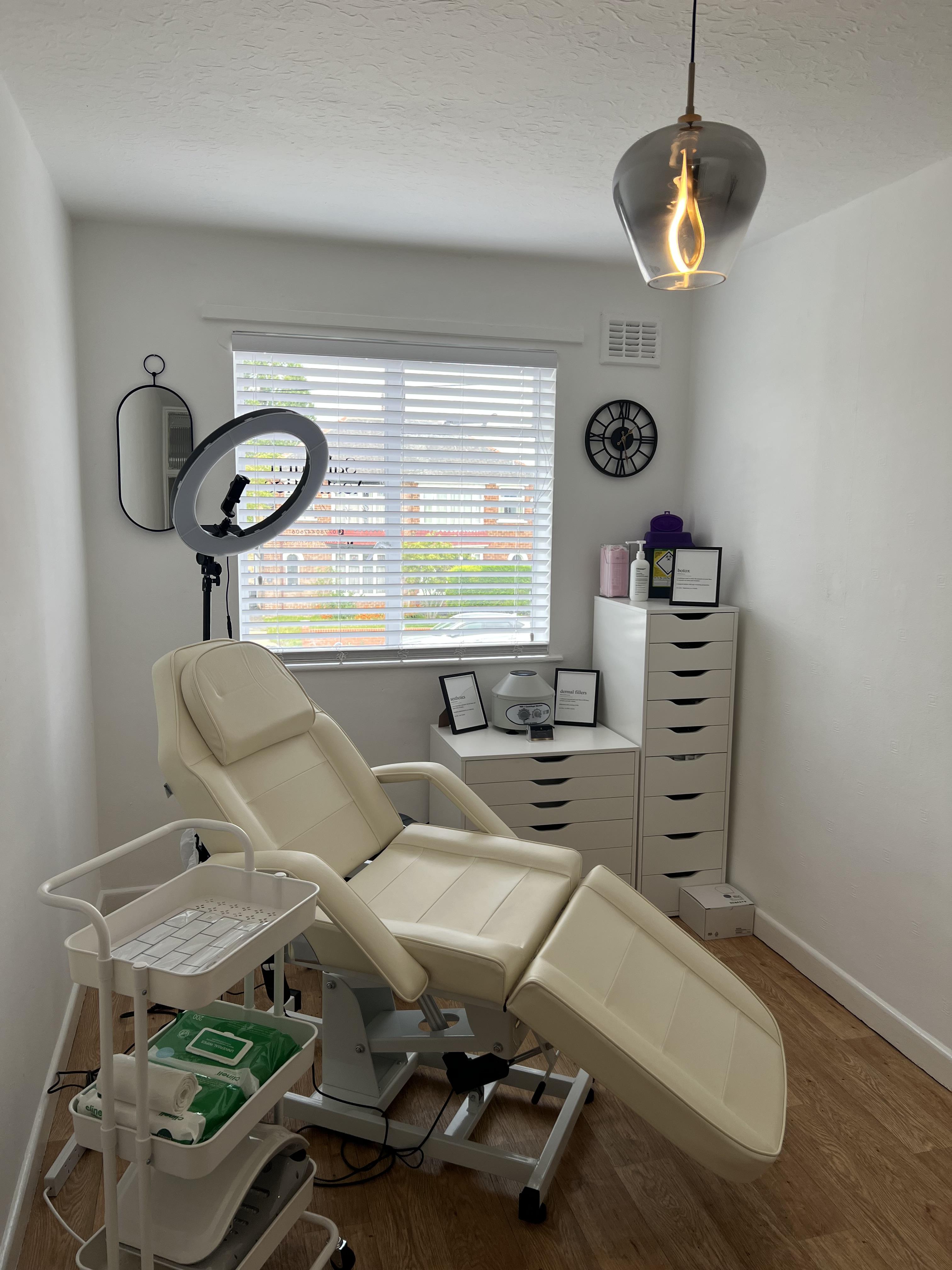 Injectables treatment for wrinkles in Middlesbrough at Saltburn Aesthetics