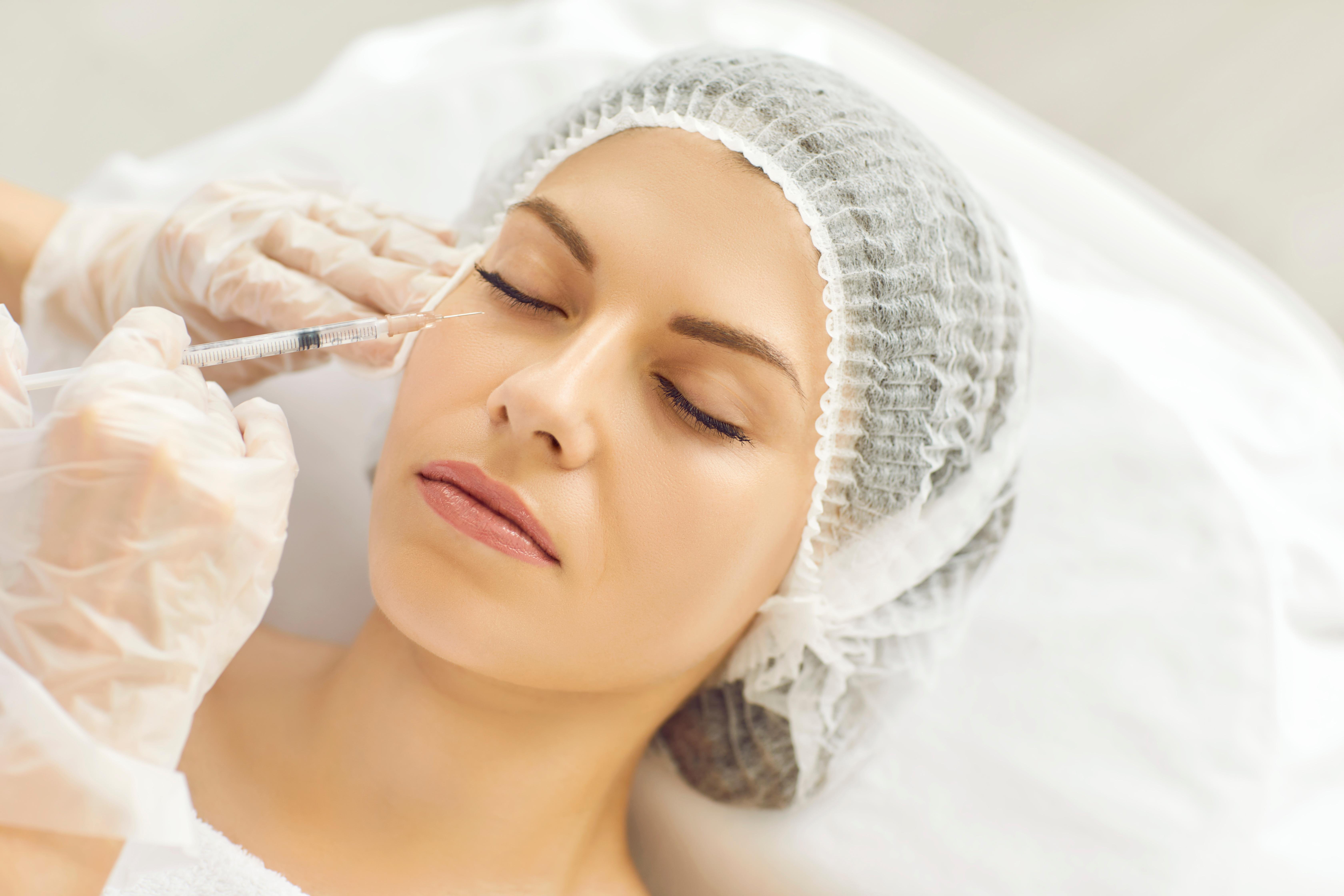 Cheekbone Filler