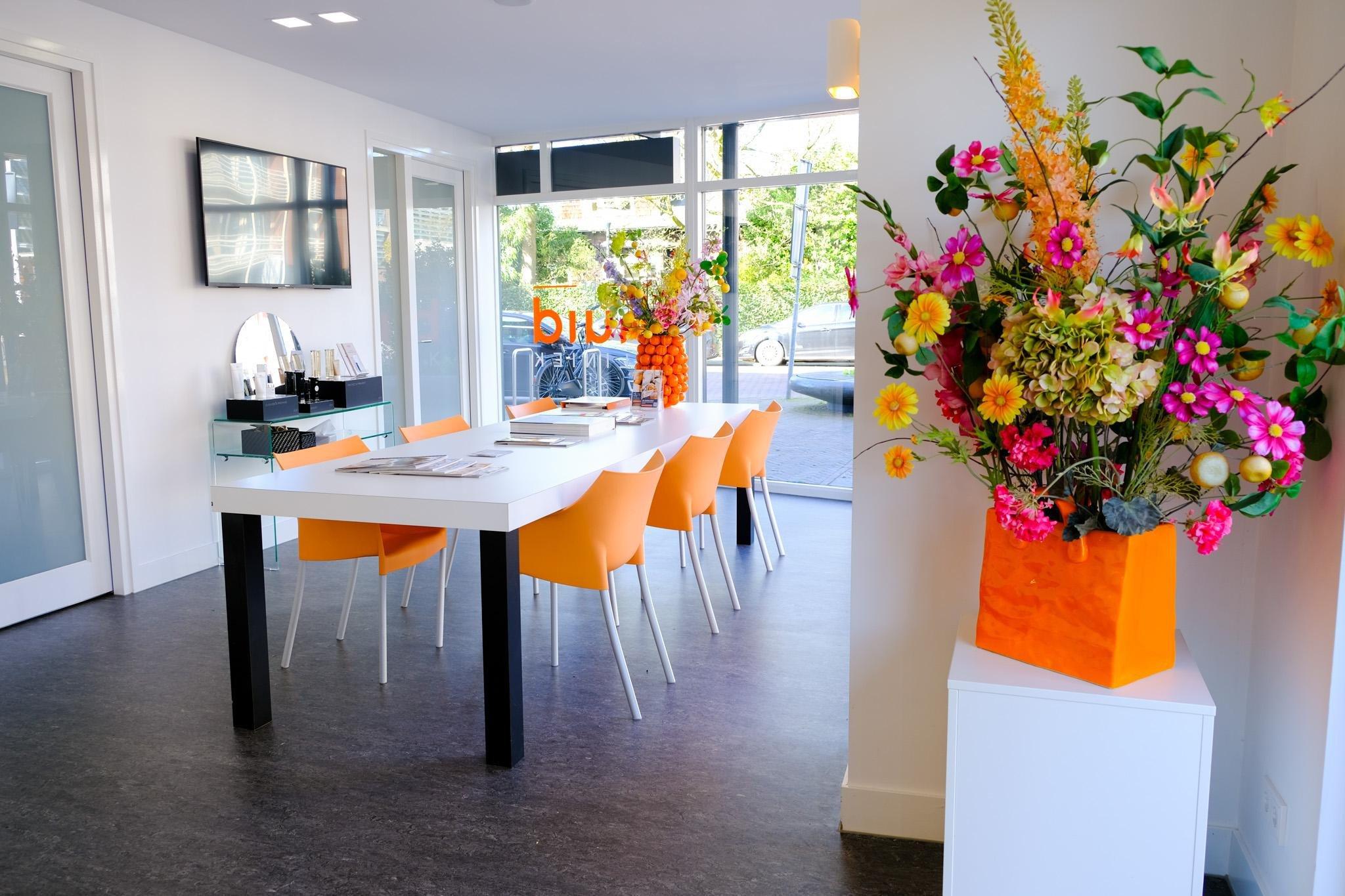 de huidkliniek botox afspraak