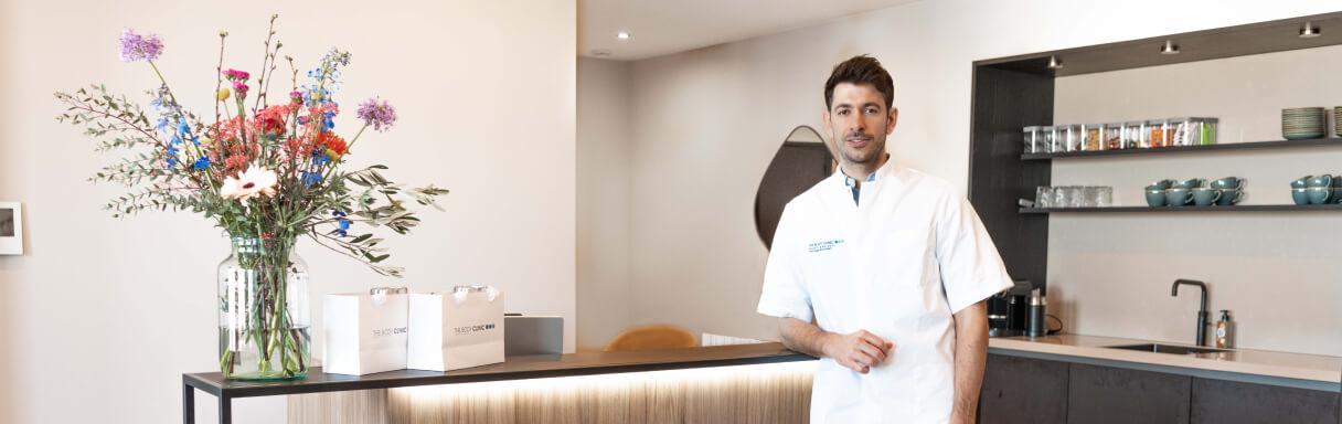 Injectables behandeling voor rimpels in Blaricum bij The Body Clinic Blaricum