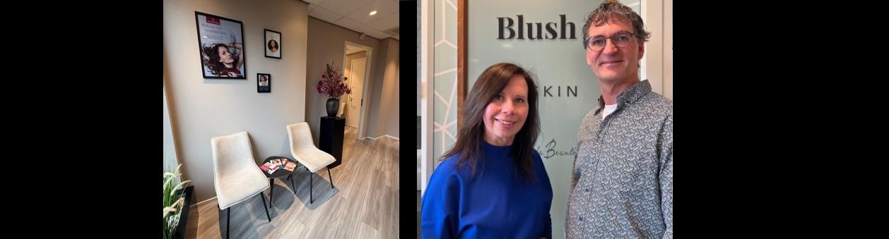 Injectables behandeling voor rimpels in Best bij Blush injectables kliniek