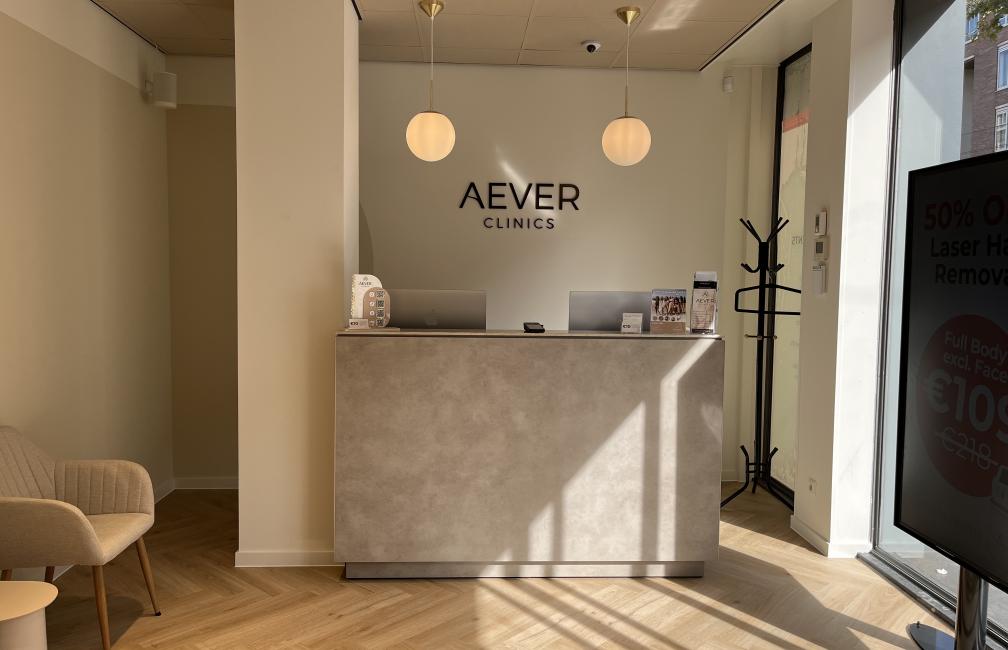 Aever Clinics Amsterdam West