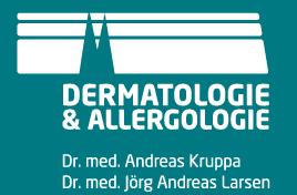 Dermatologie & Allergologie - Dr. Kruppa & Dr. Larsen