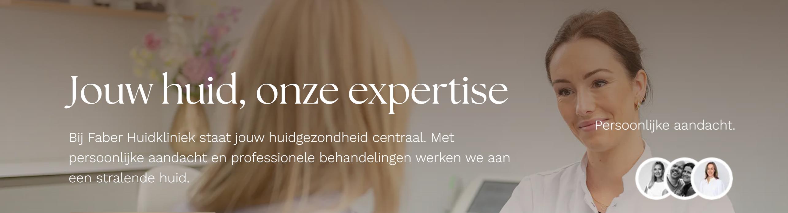 Injectables behandeling voor rimpels in Rosmalen bij Faber Huidkliniek