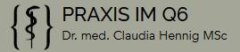 Dr. med. Claudia Hennig MSc