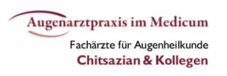 Augenarztpraxis im Medicum Bremen