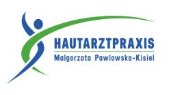 Hautarzt Pawlowska‑Kisiel Erlangen