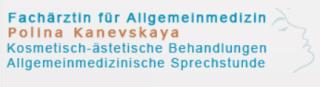 Polina Kanevskaya Fachärztin für Allgemeinmedizin