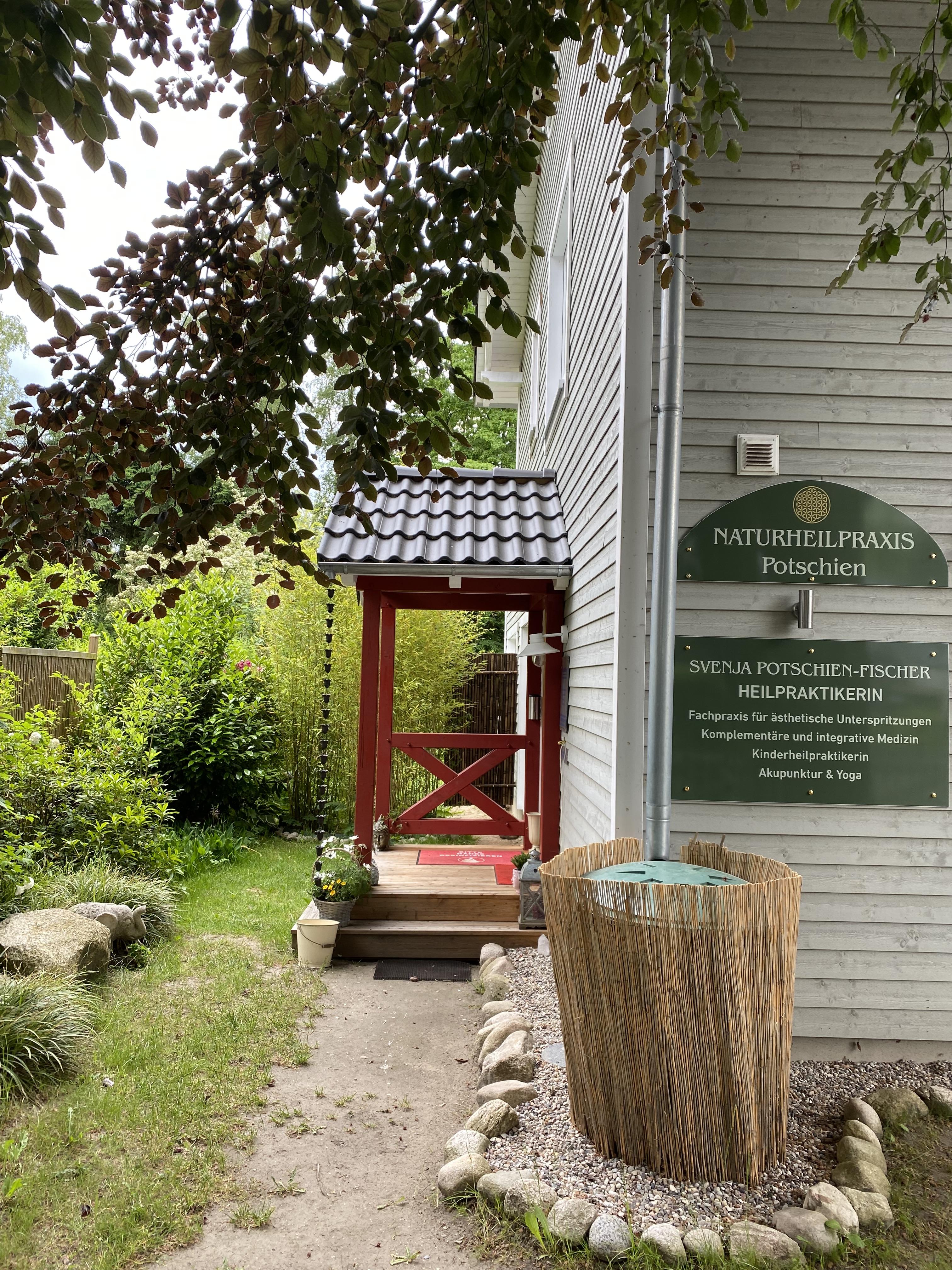 Injektionsbehandlung gegen Falten in Hamburg bei Naturheilpraxis Potschien